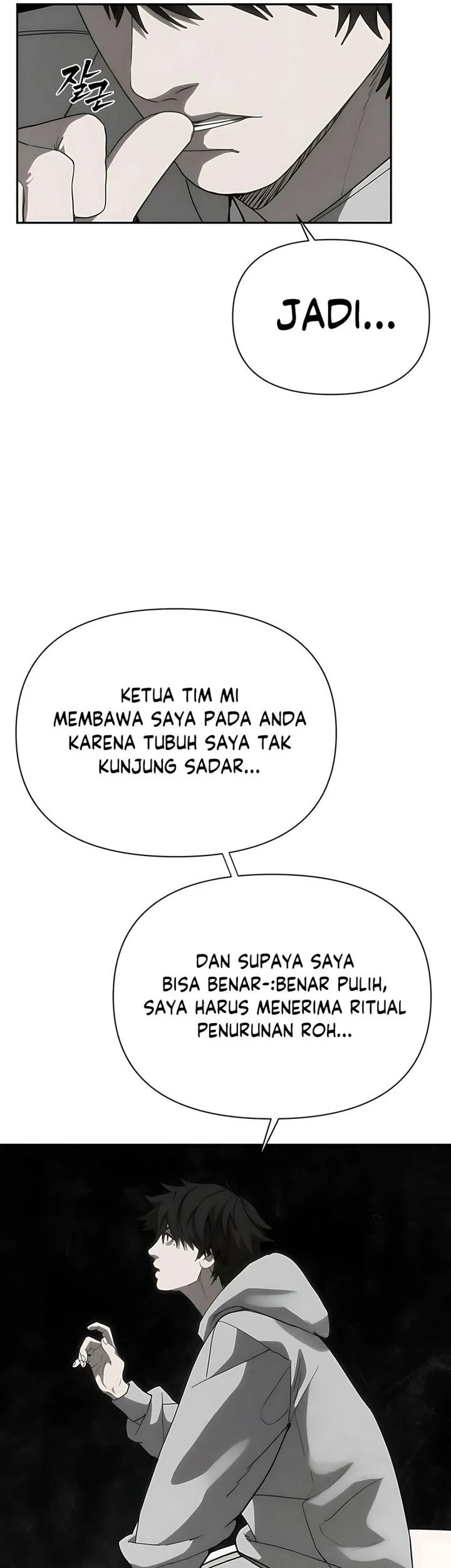 Shamoneyism chapter 30 halaman 29
