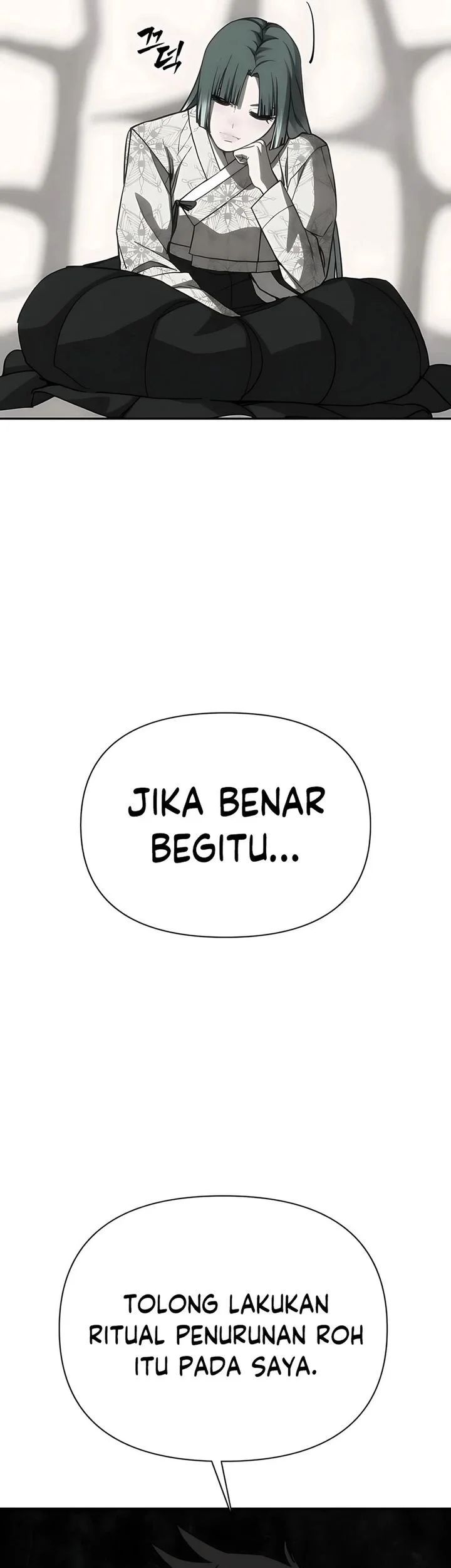 Shamoneyism chapter 30 halaman 31