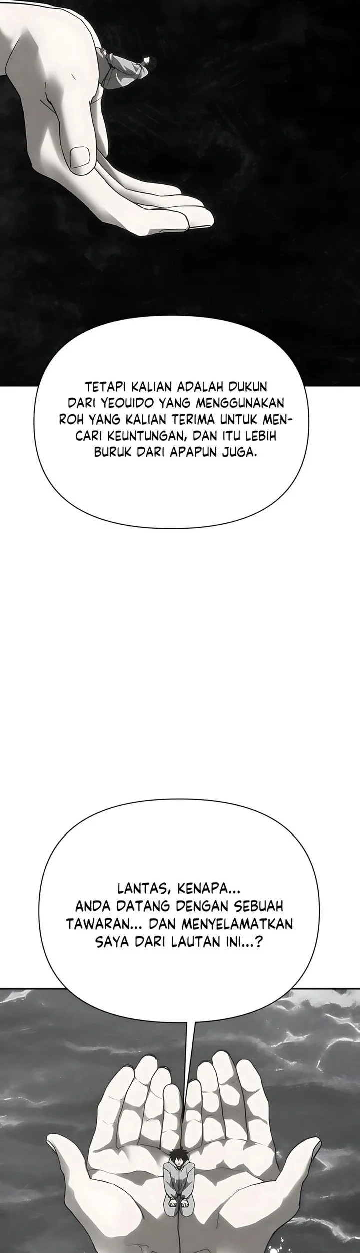 Shamoneyism chapter 30 halaman 37
