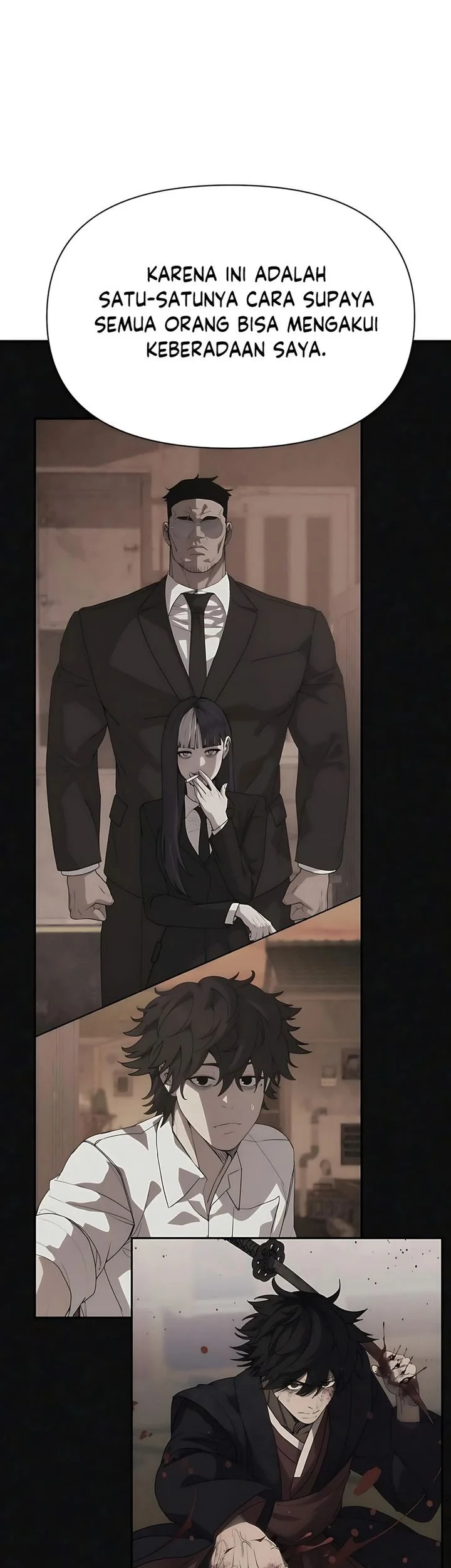 Shamoneyism chapter 30 halaman 43