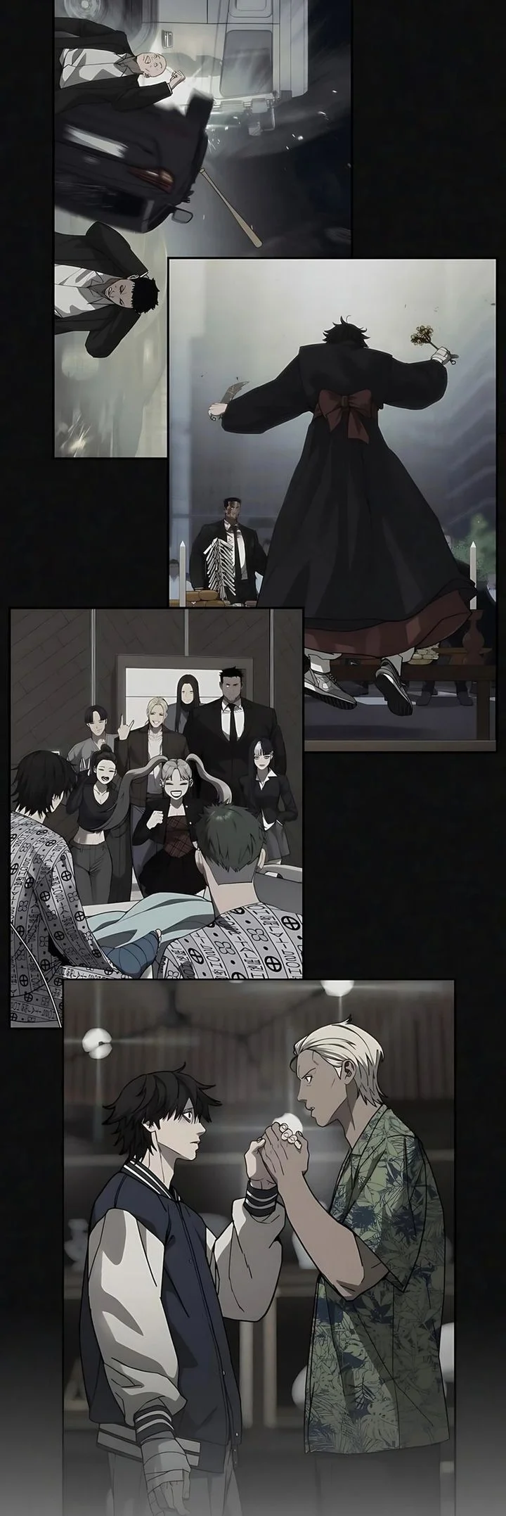 Shamoneyism chapter 30 halaman 48
