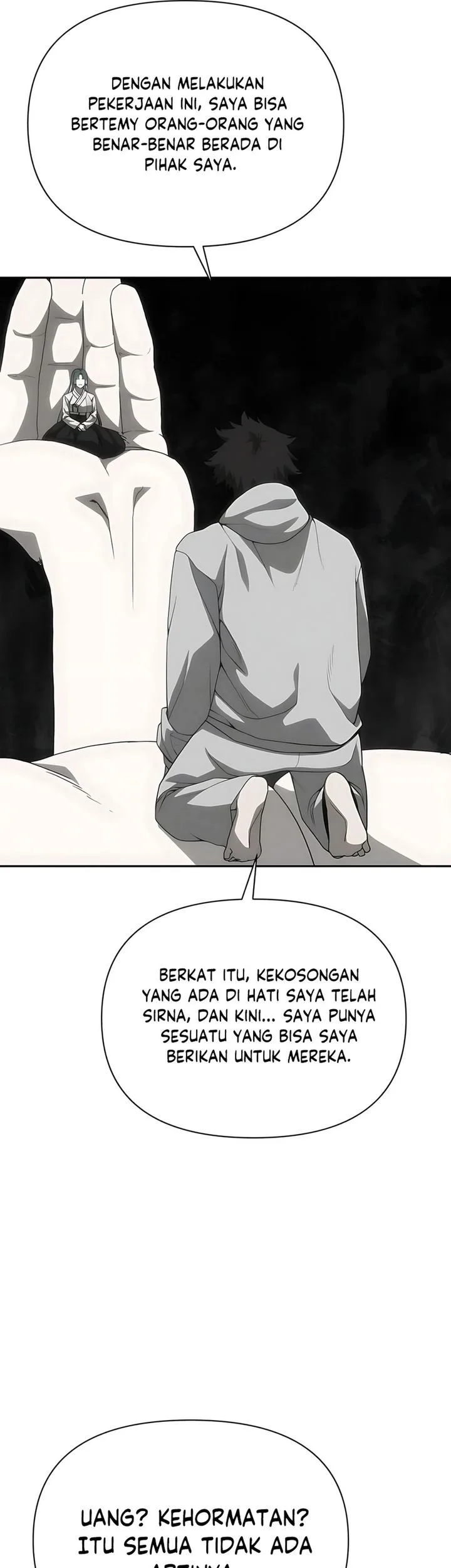 Shamoneyism chapter 30 halaman 51