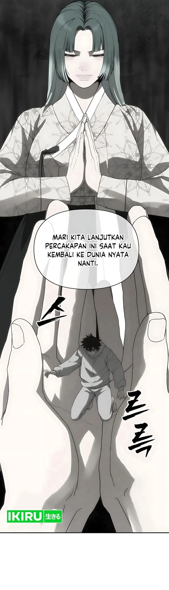 Shamoneyism chapter 30 halaman 60