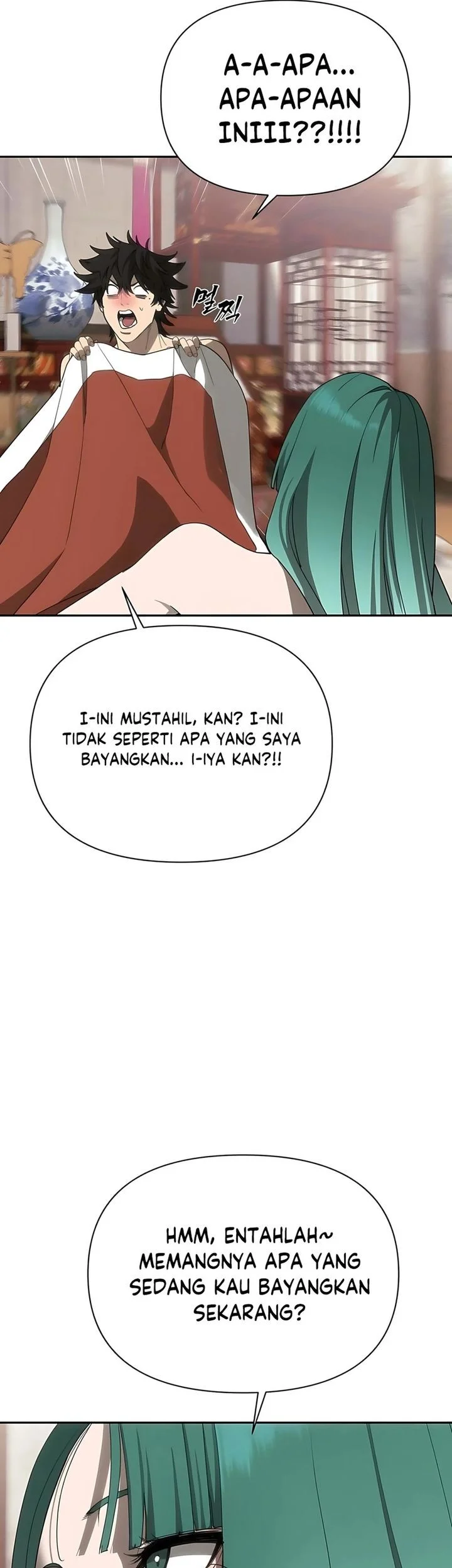 Shamoneyism chapter 30 halaman 66
