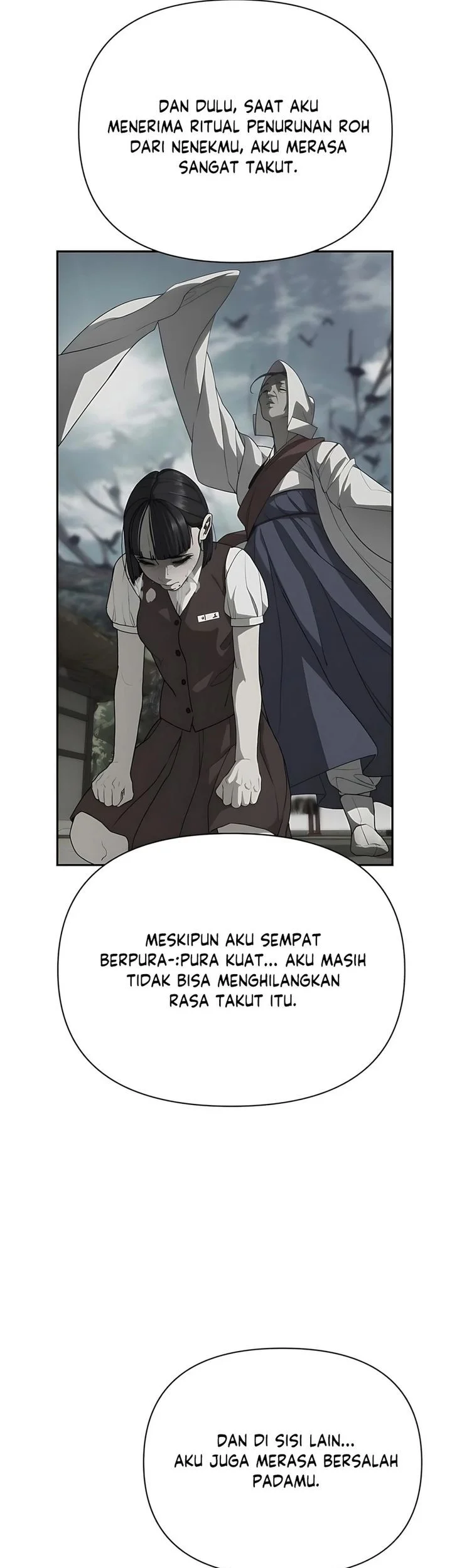 Shamoneyism chapter 30 halaman 94