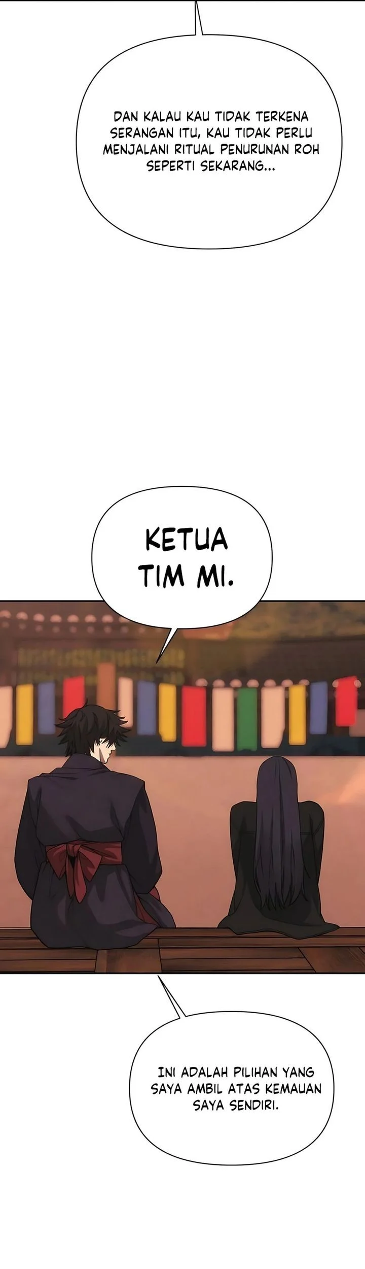 Shamoneyism chapter 30 halaman 96