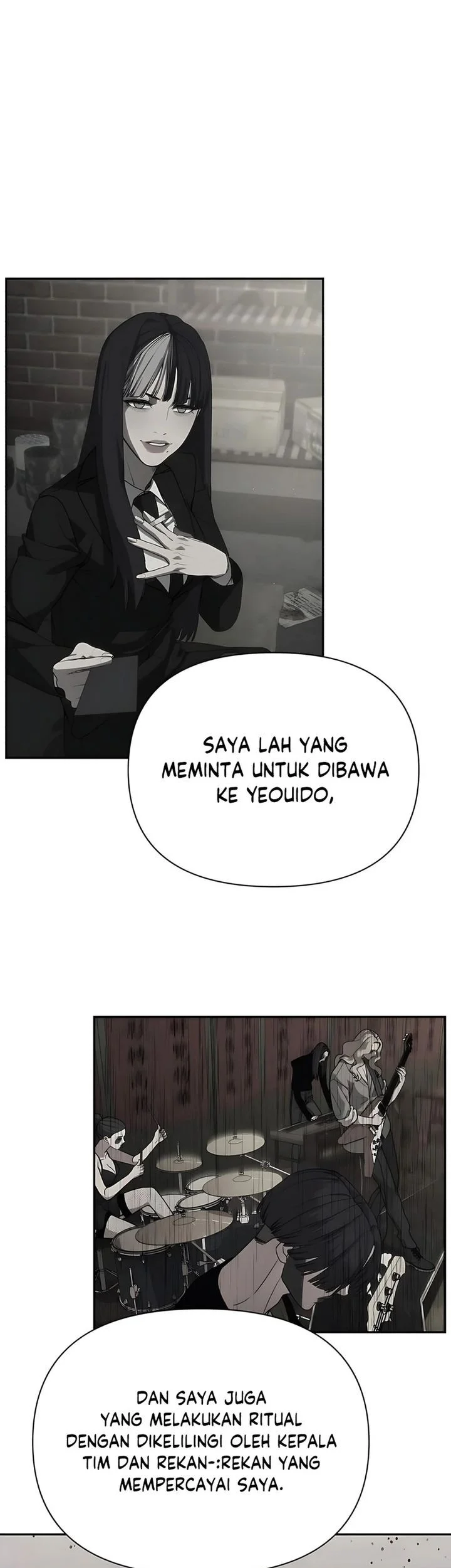 Shamoneyism chapter 30 halaman 98