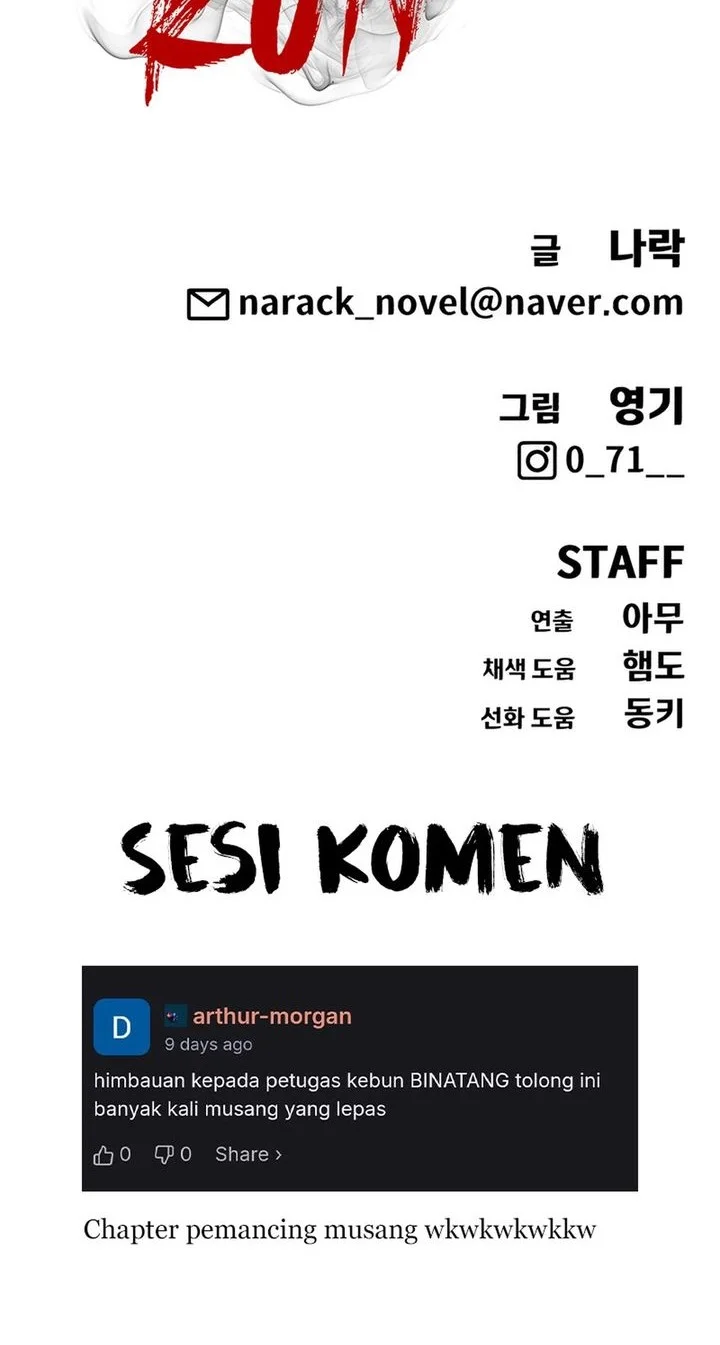 Shamoneyism chapter 30 halaman 111