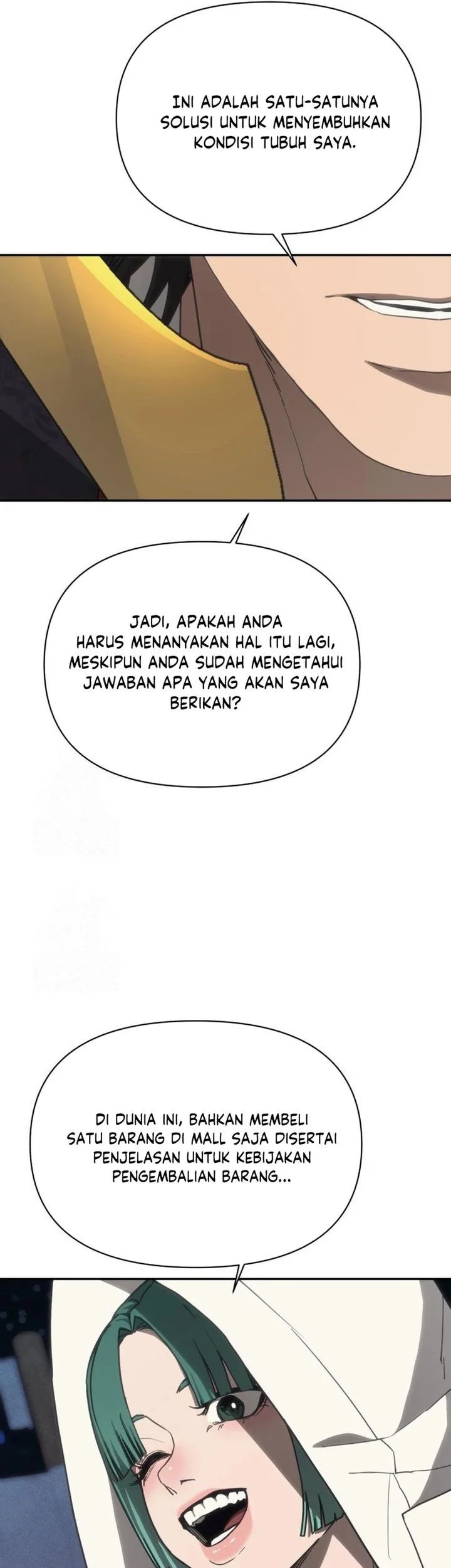 Shamoneyism Bab 31 halaman 21