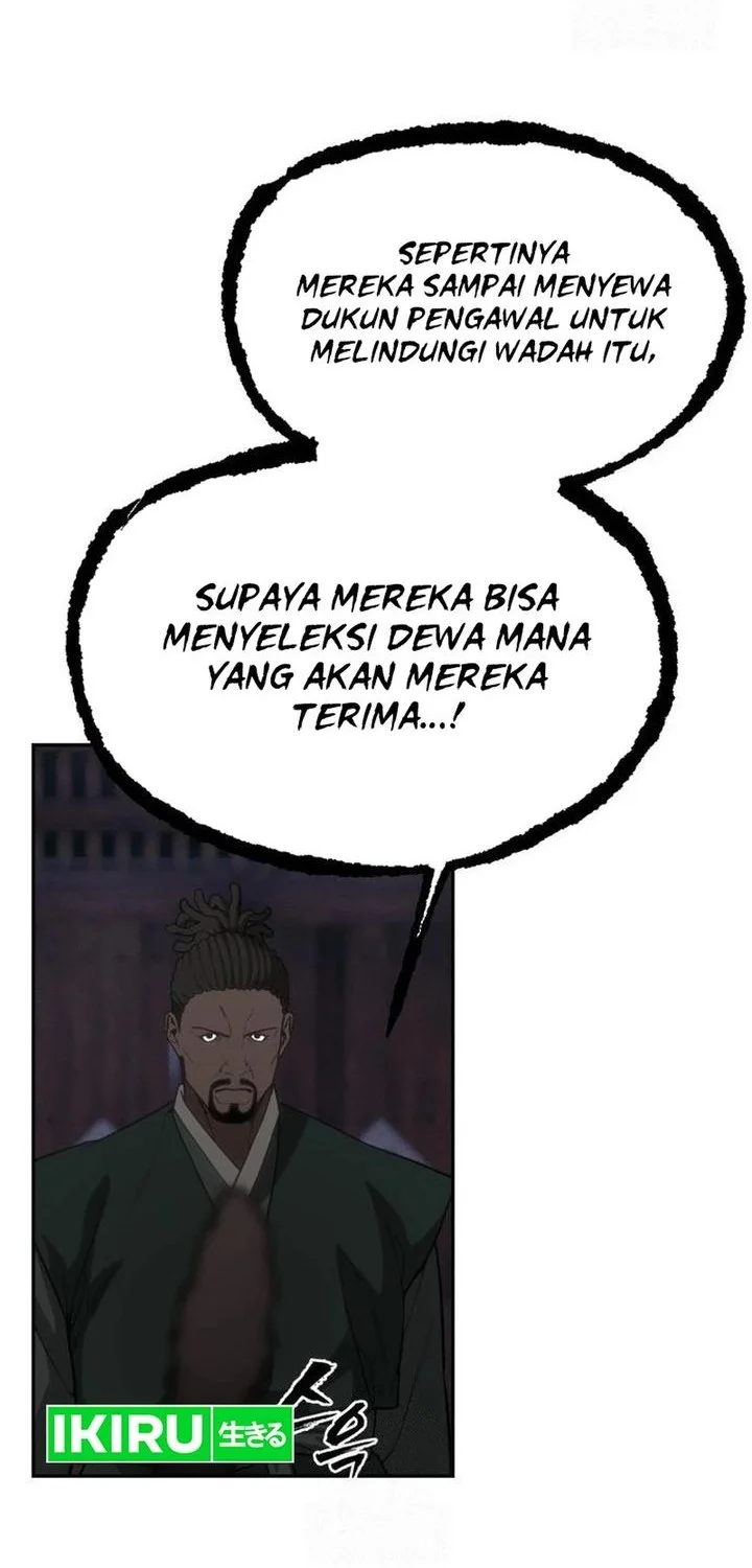 Shamoneyism Bab 31 halaman 45