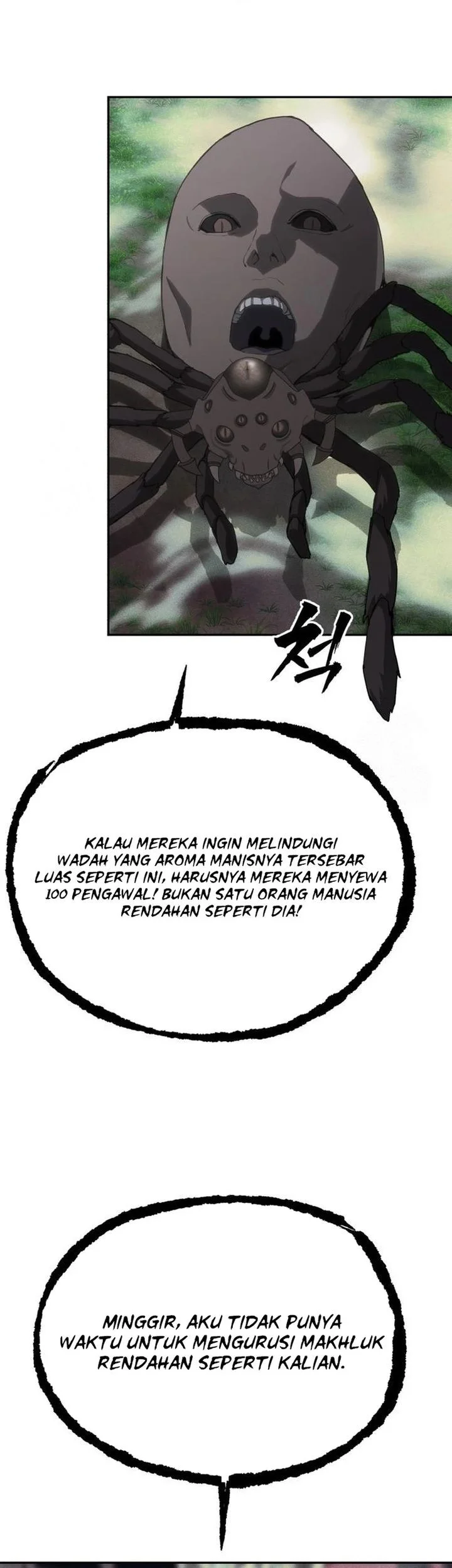 Shamoneyism Bab 31 halaman 46