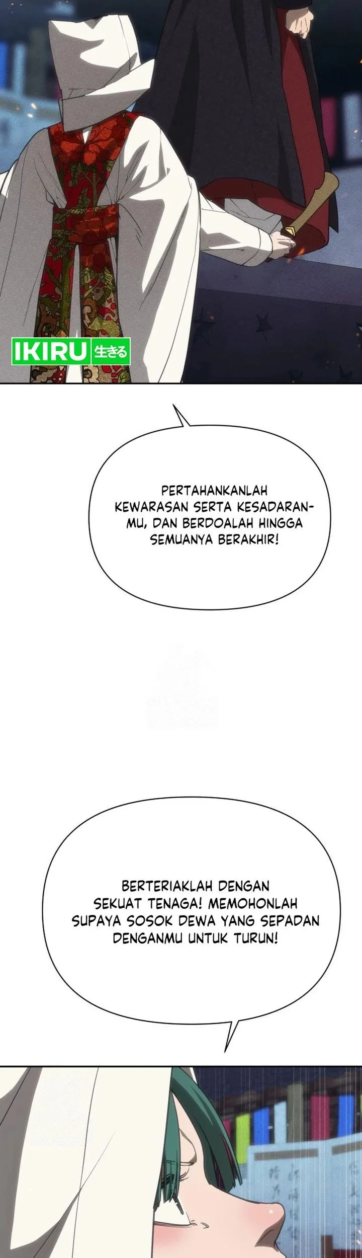 Shamoneyism Bab 31 halaman 68