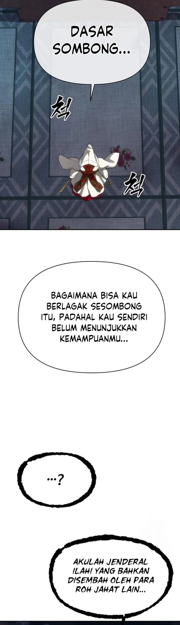 Shamoneyism Bab 31 halaman 78