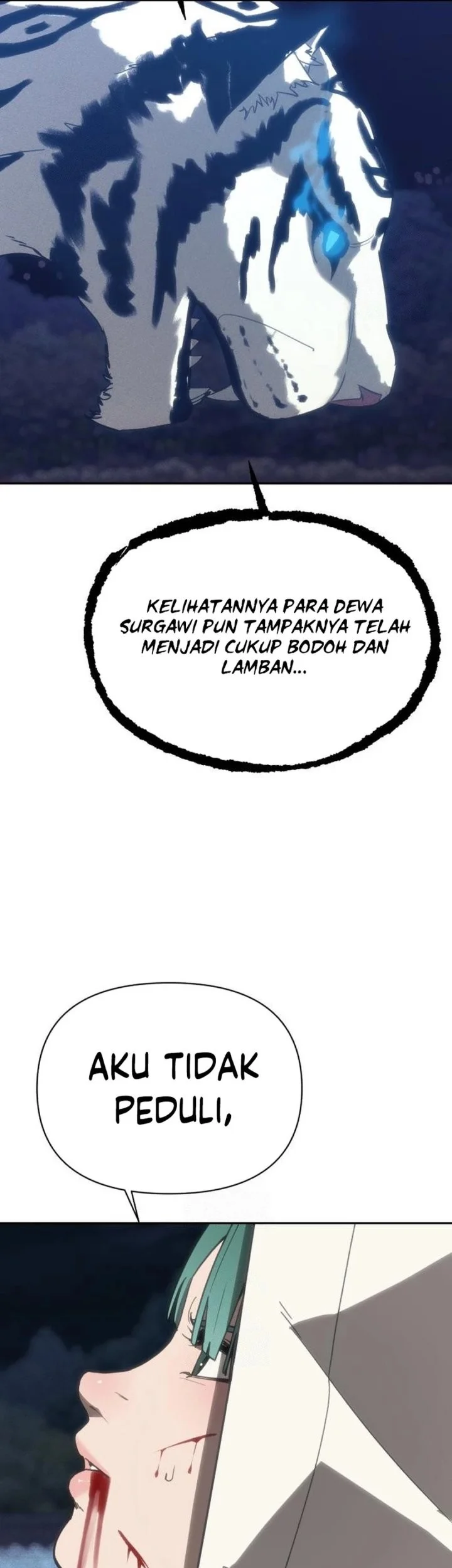 Shamoneyism Bab 32 halaman 30