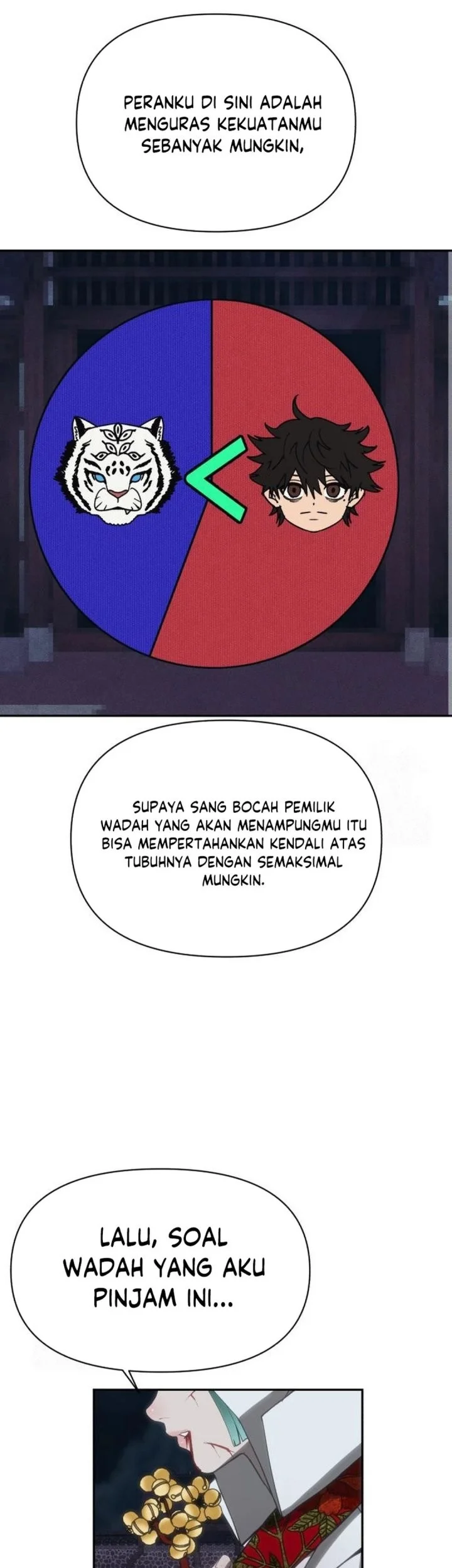 Shamoneyism Bab 32 halaman 32