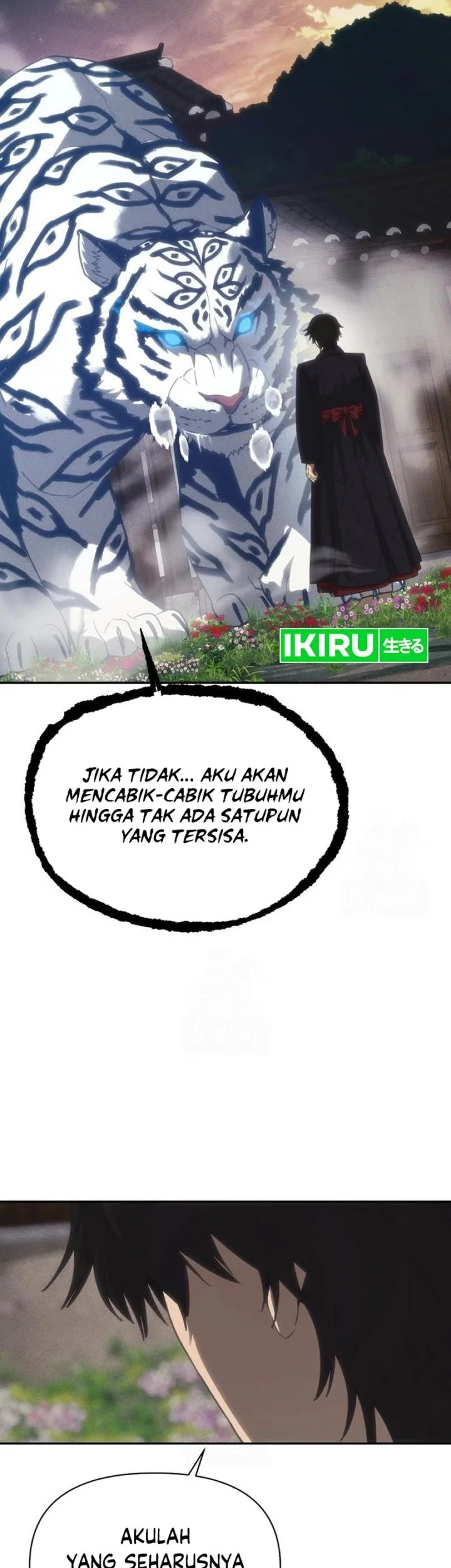 Shamoneyism Bab 32 halaman 49