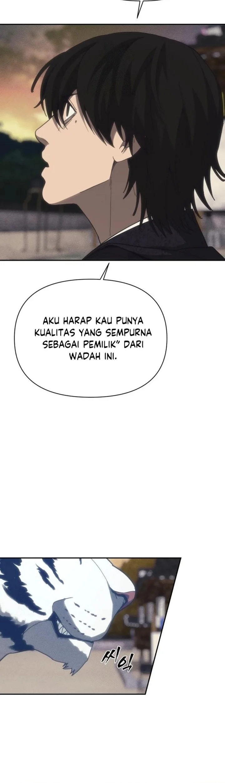 Shamoneyism Bab 32 halaman 51