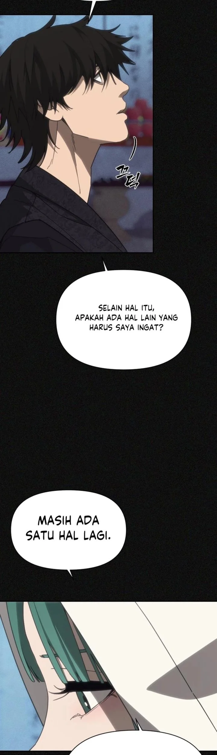 Shamoneyism Bab 32 halaman 83