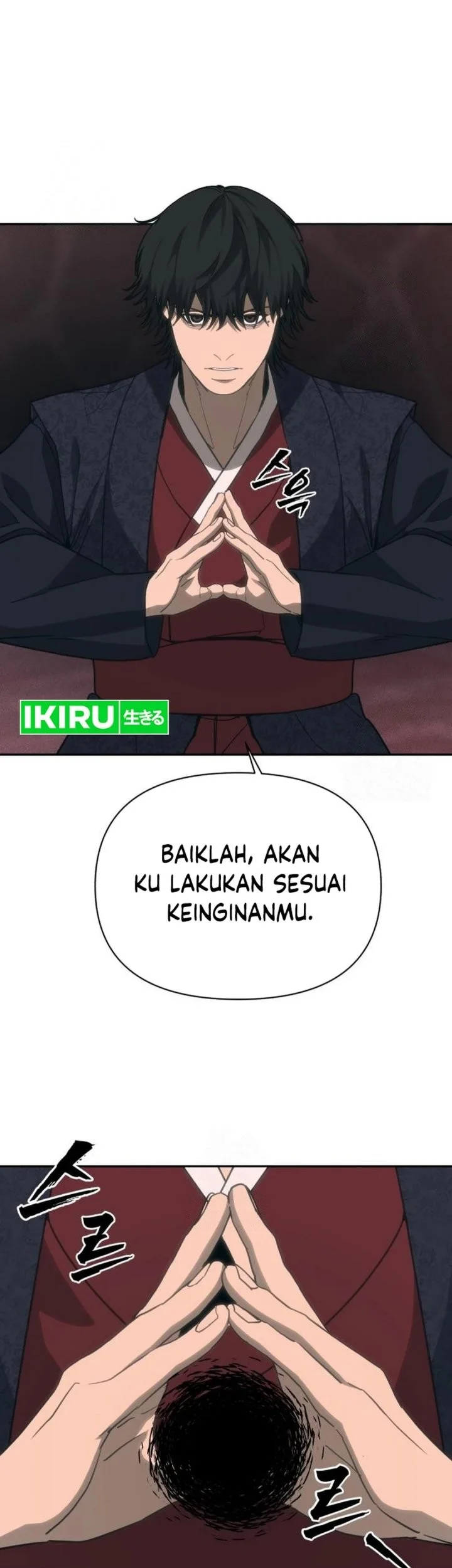 Shamoneyism Bab 32 halaman 89