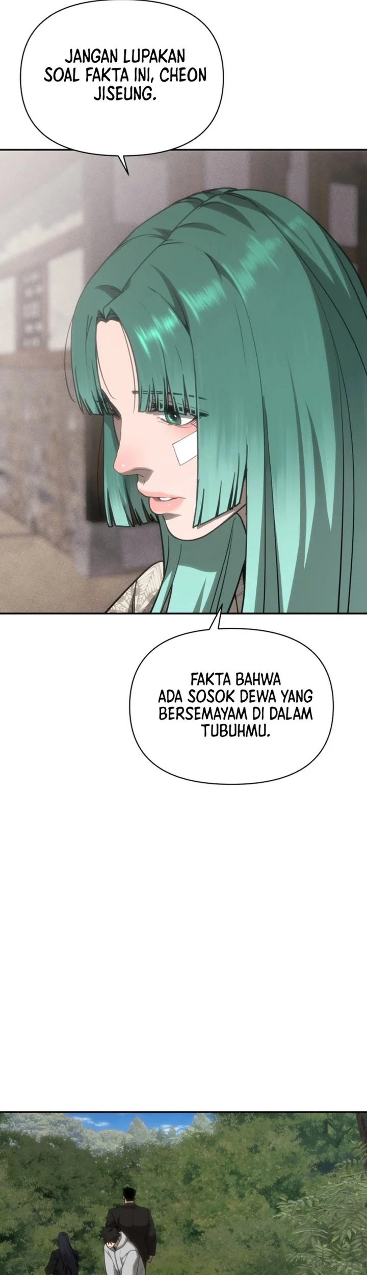 Shamoneyism Bab 33 halaman 8
