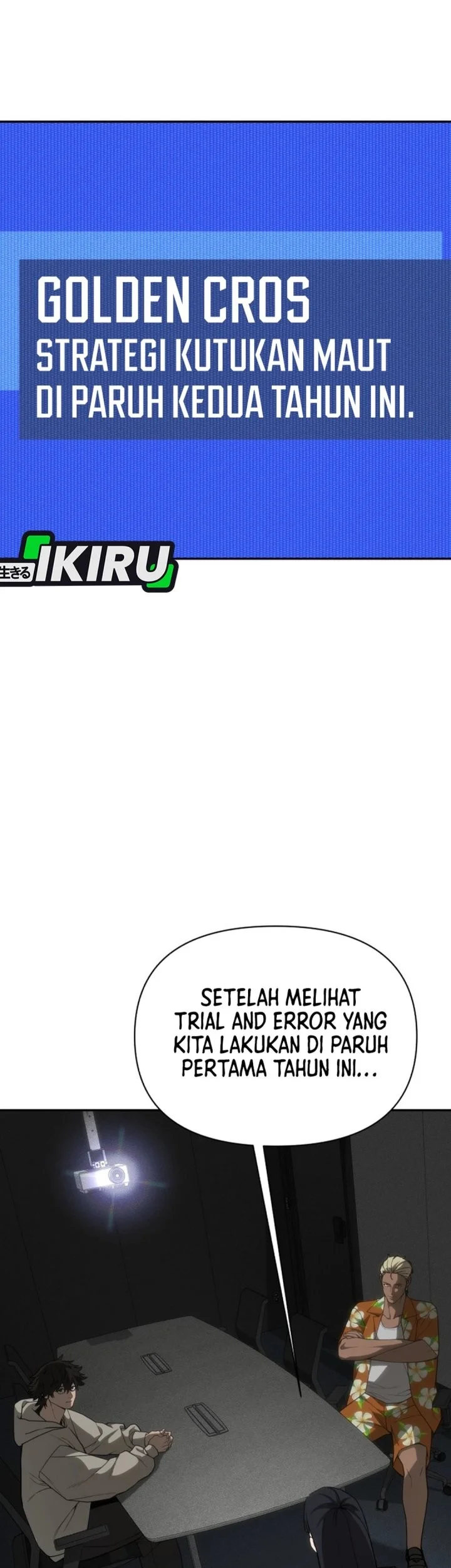 Shamoneyism Bab 33 halaman 20