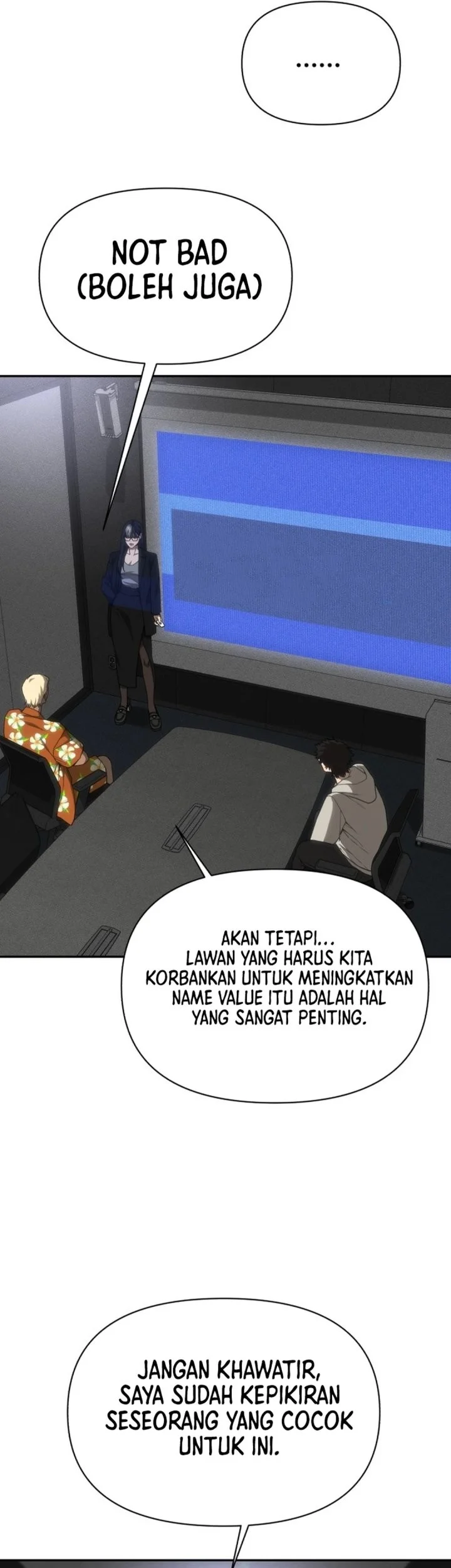 Shamoneyism Bab 33 halaman 38