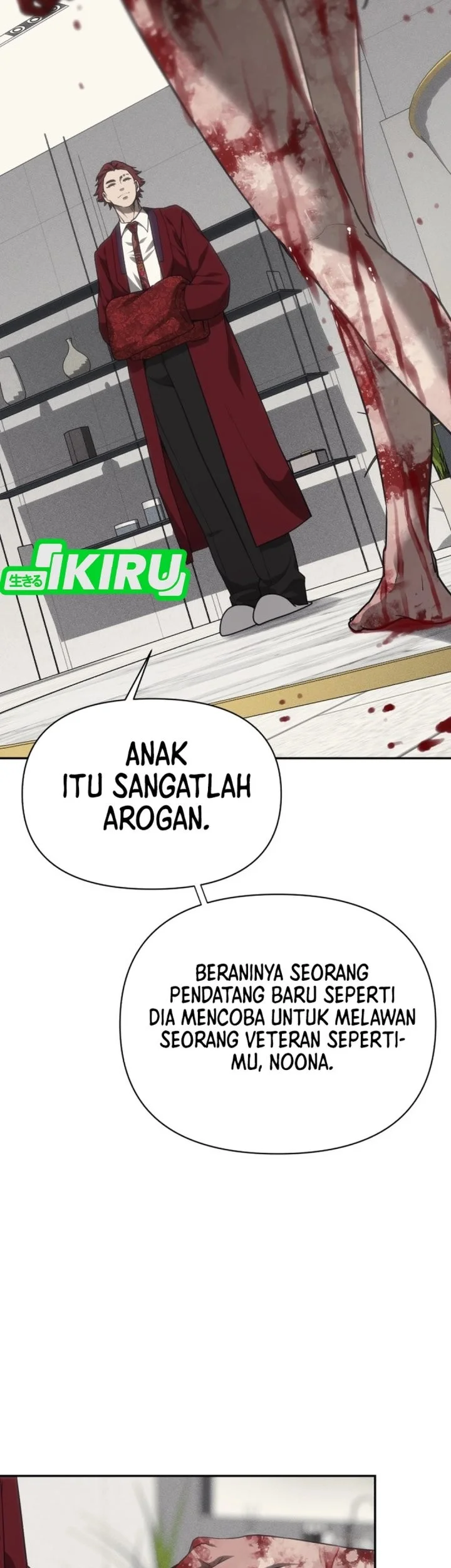 Shamoneyism Bab 33 halaman 47