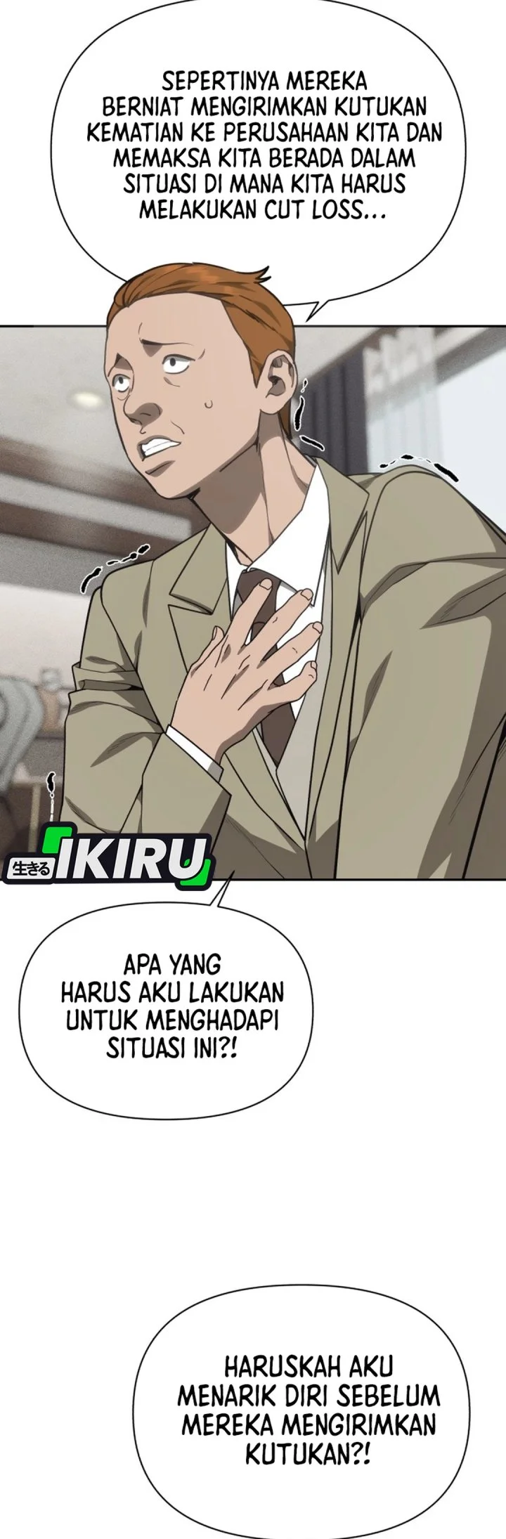 Shamoneyism Bab 33 halaman 63
