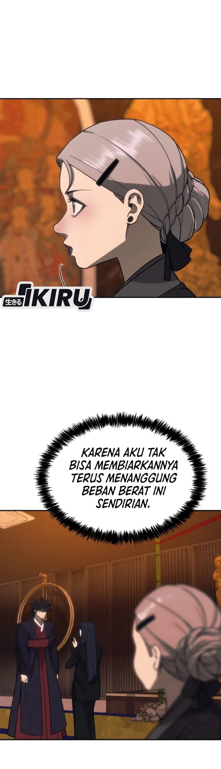 Shamoneyism Bab 33 halaman 74