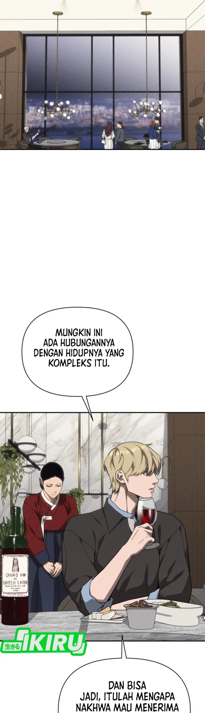 Shamoneyism Bab 33 halaman 78