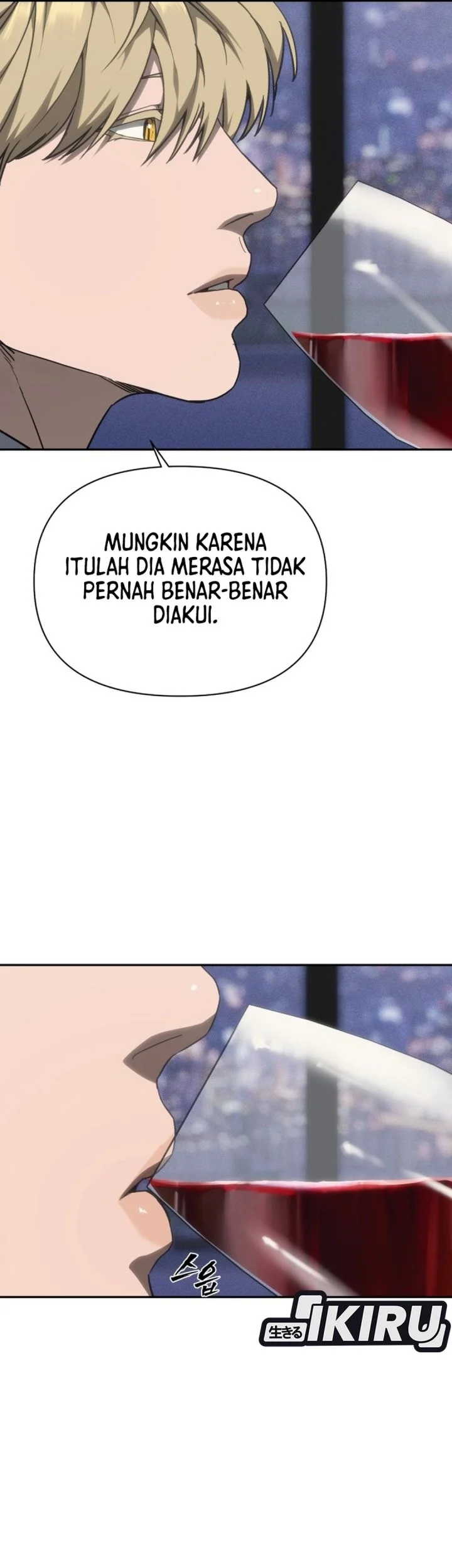 Shamoneyism Bab 33 halaman 84