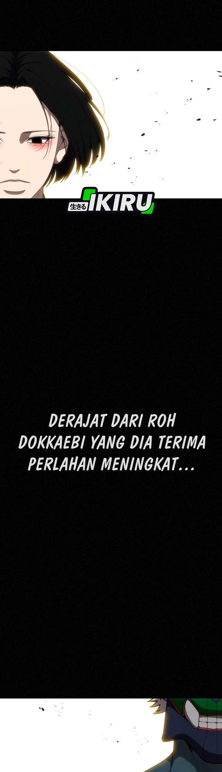 Shamoneyism Bab 34 halaman 21