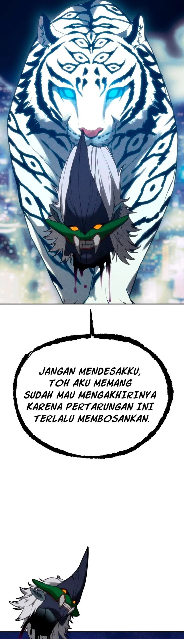 Shamoneyism Bab 34 halaman 37
