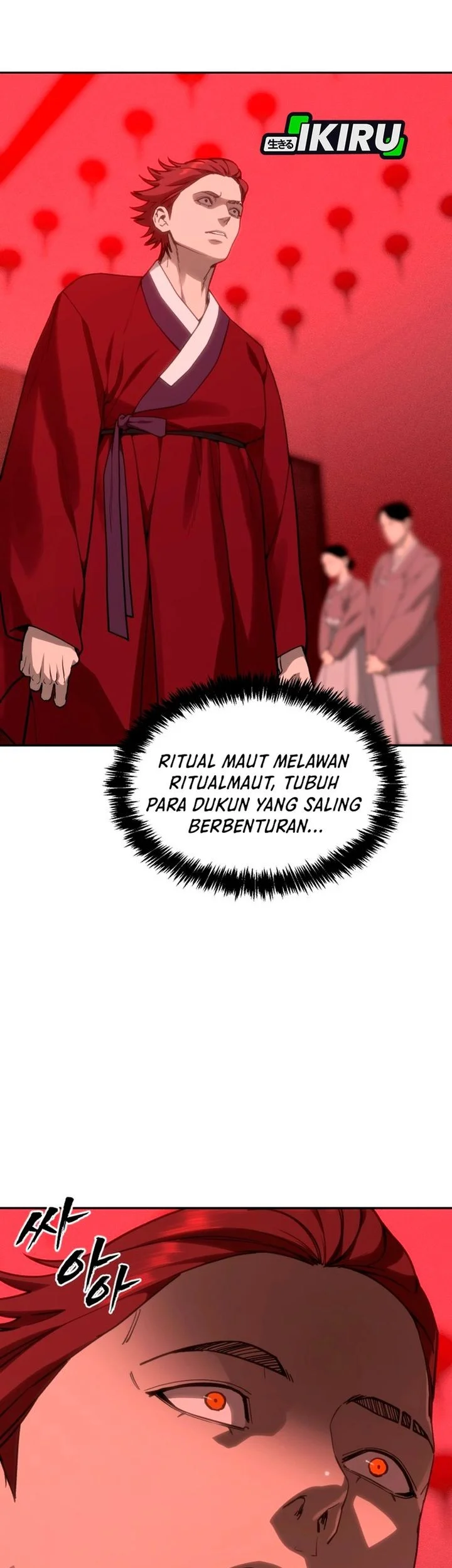 Shamoneyism Bab 34 halaman 41