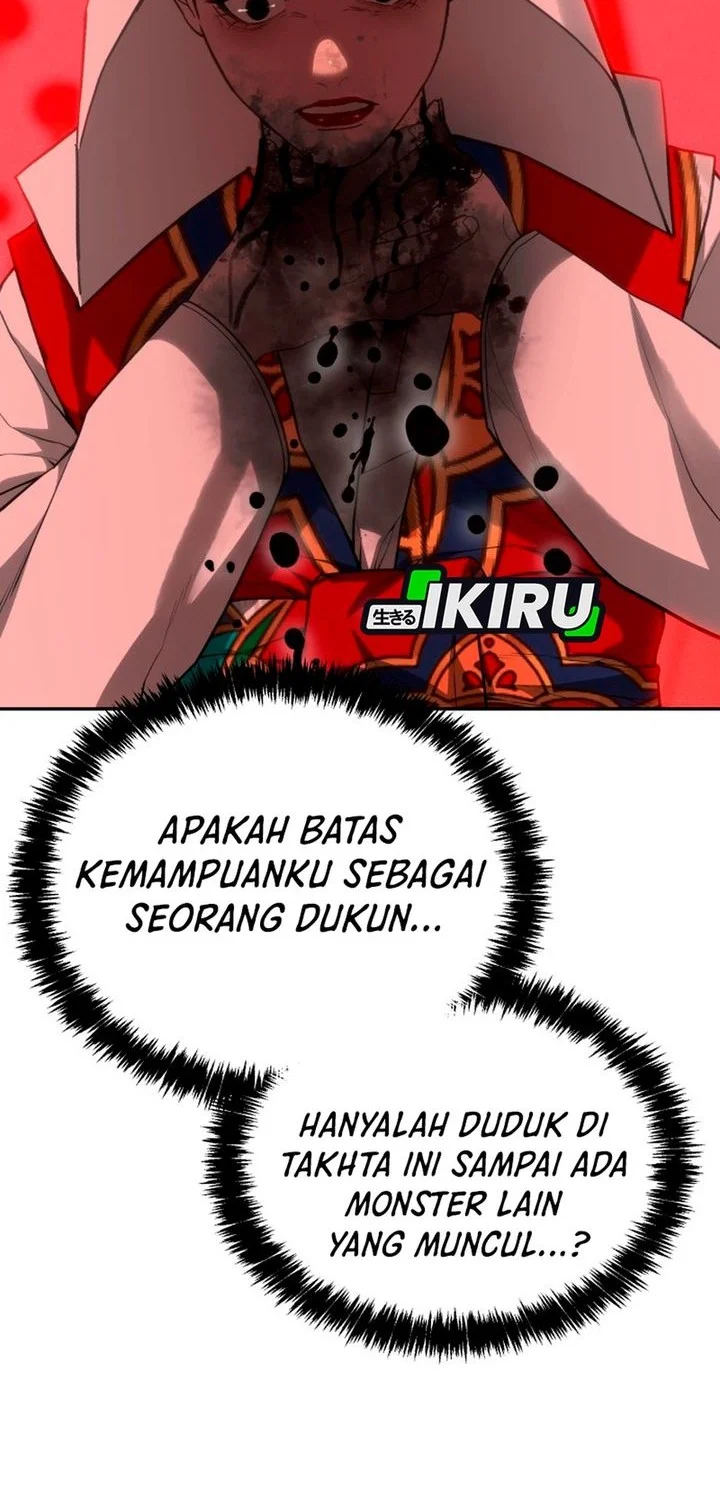 Shamoneyism Bab 34 halaman 48