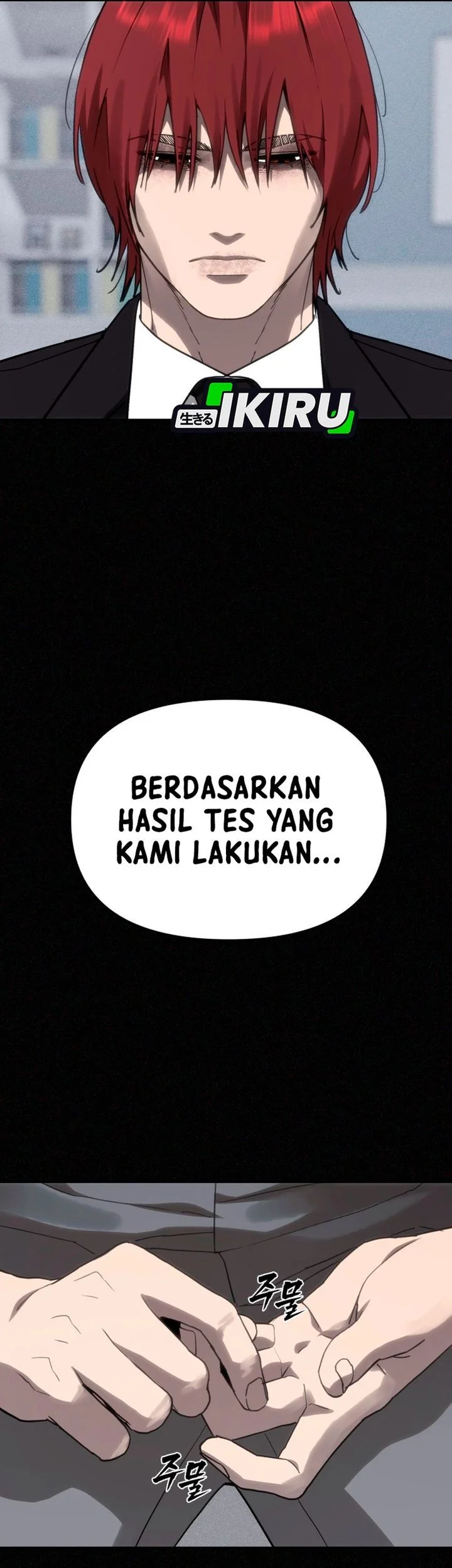 Shamoneyism Bab 34 halaman 61