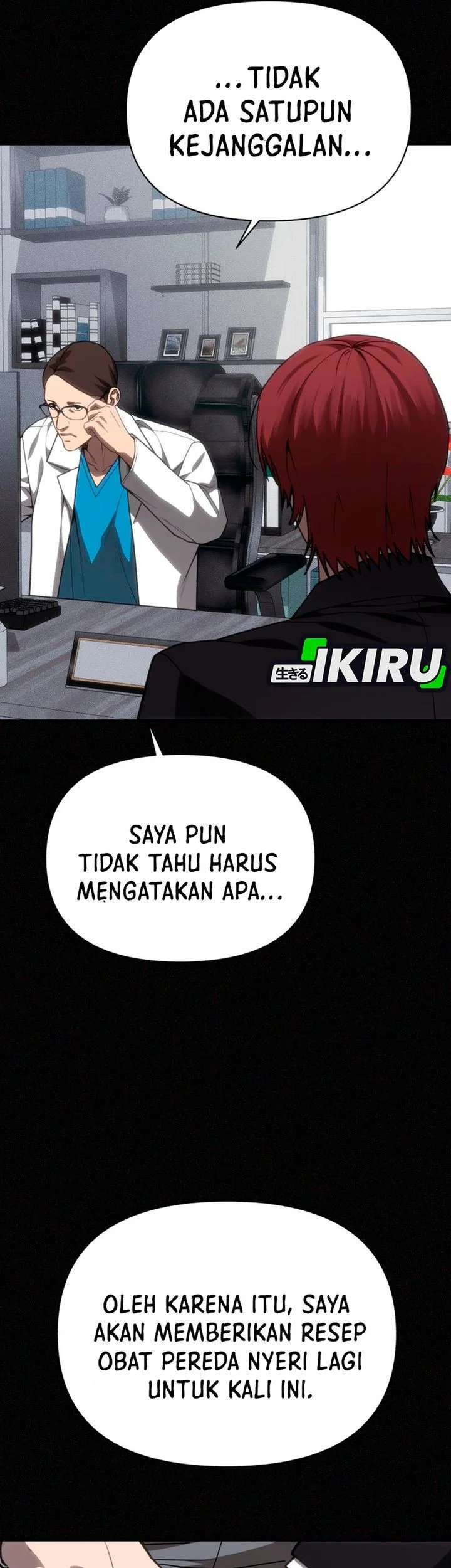 Shamoneyism Bab 34 halaman 63