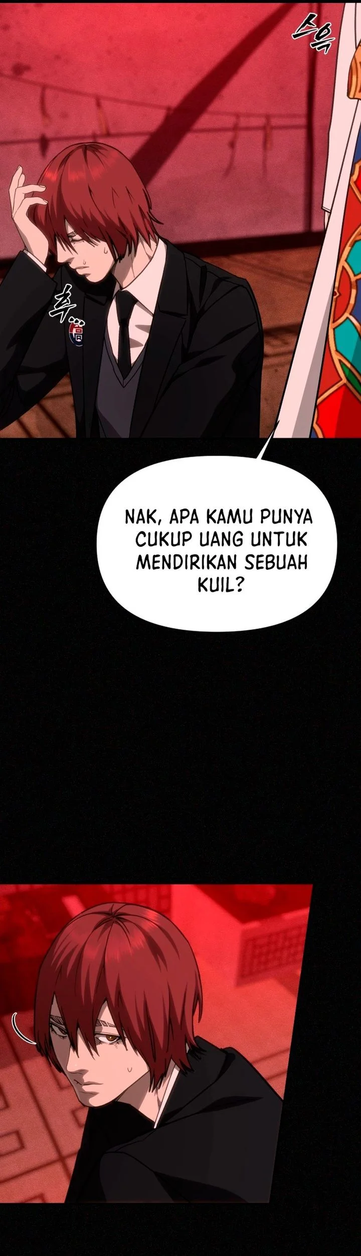 Shamoneyism Bab 34 halaman 73