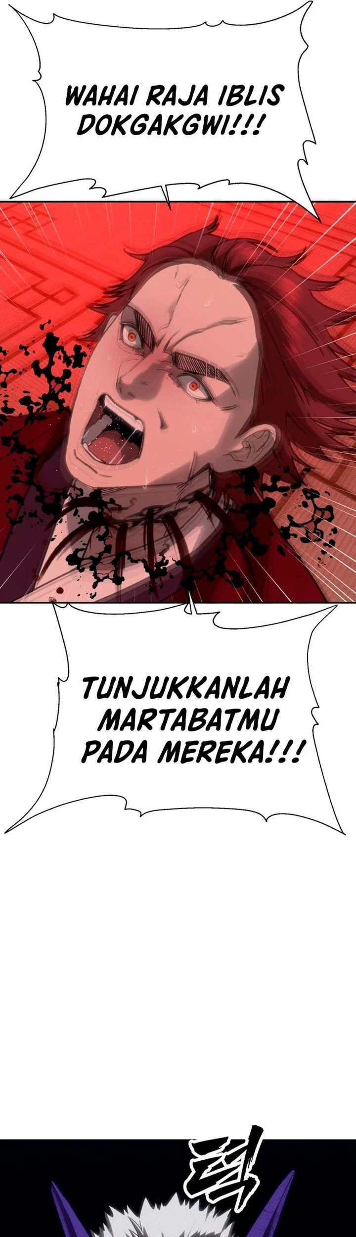 Shamoneyism Bab 34 halaman 87
