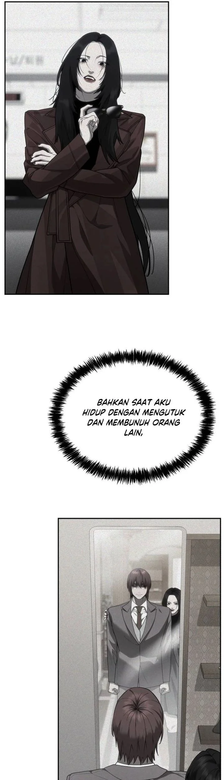 Shamoneyism Bab 35 halaman 79
