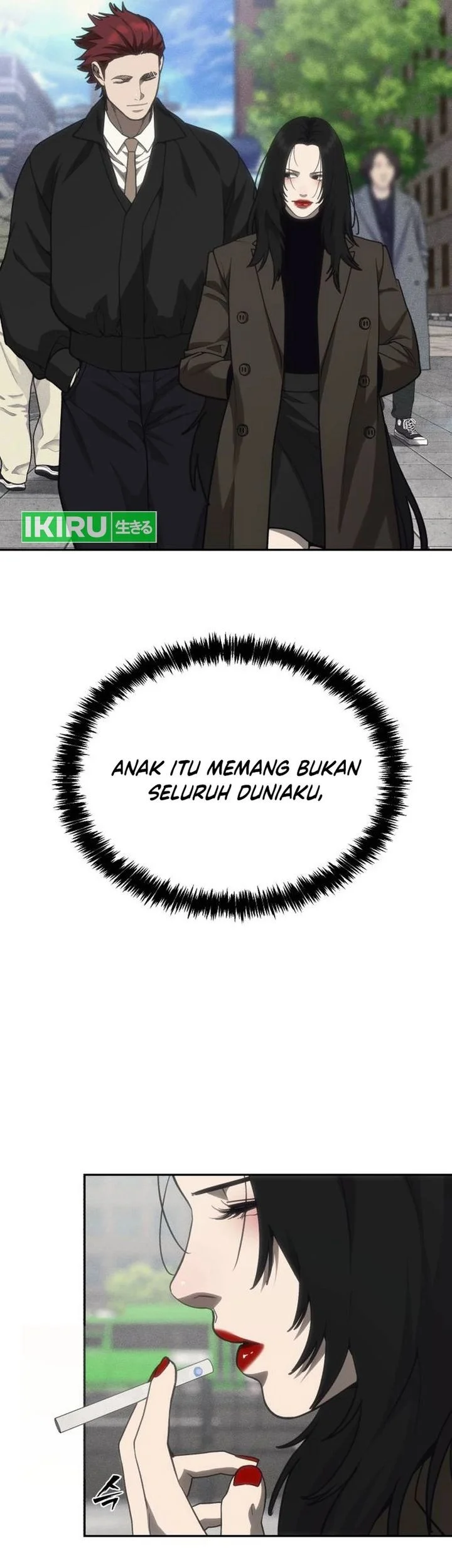 Shamoneyism Bab 35 halaman 81