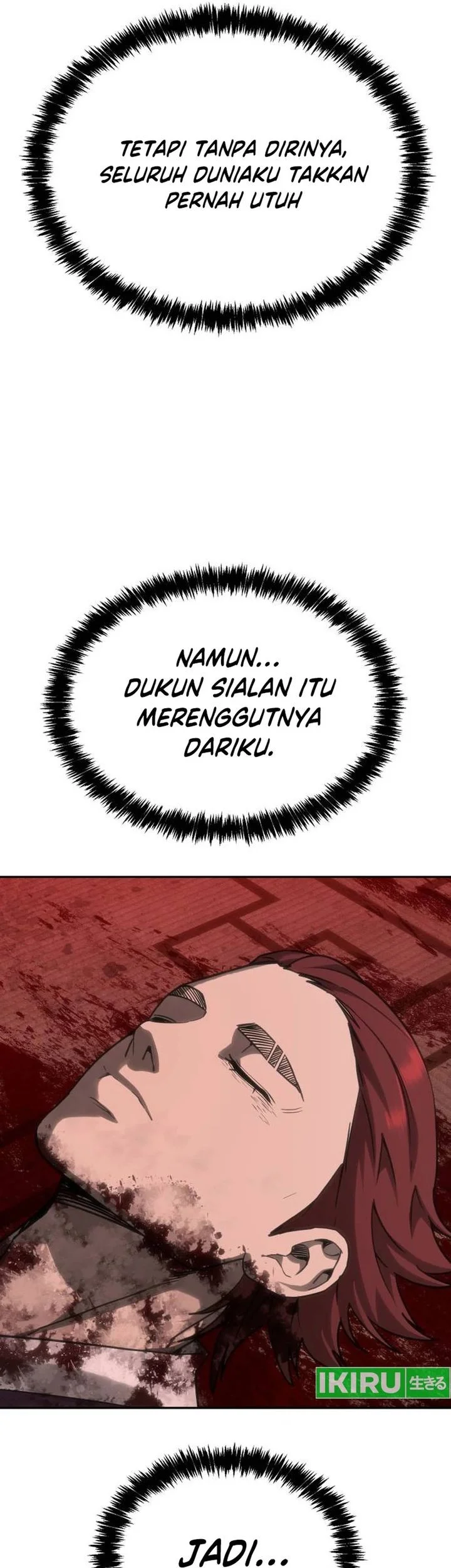 Shamoneyism Bab 35 halaman 83
