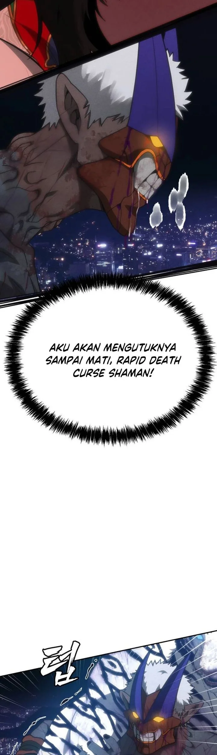 Shamoneyism Bab 35 halaman 85