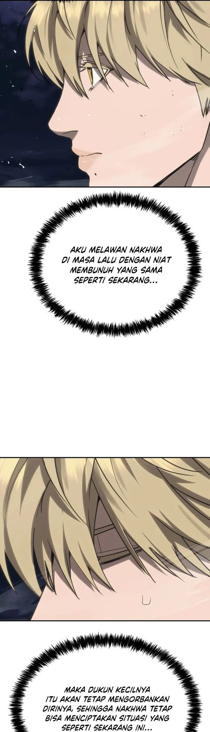 Shamoneyism Bab 35 halaman 89