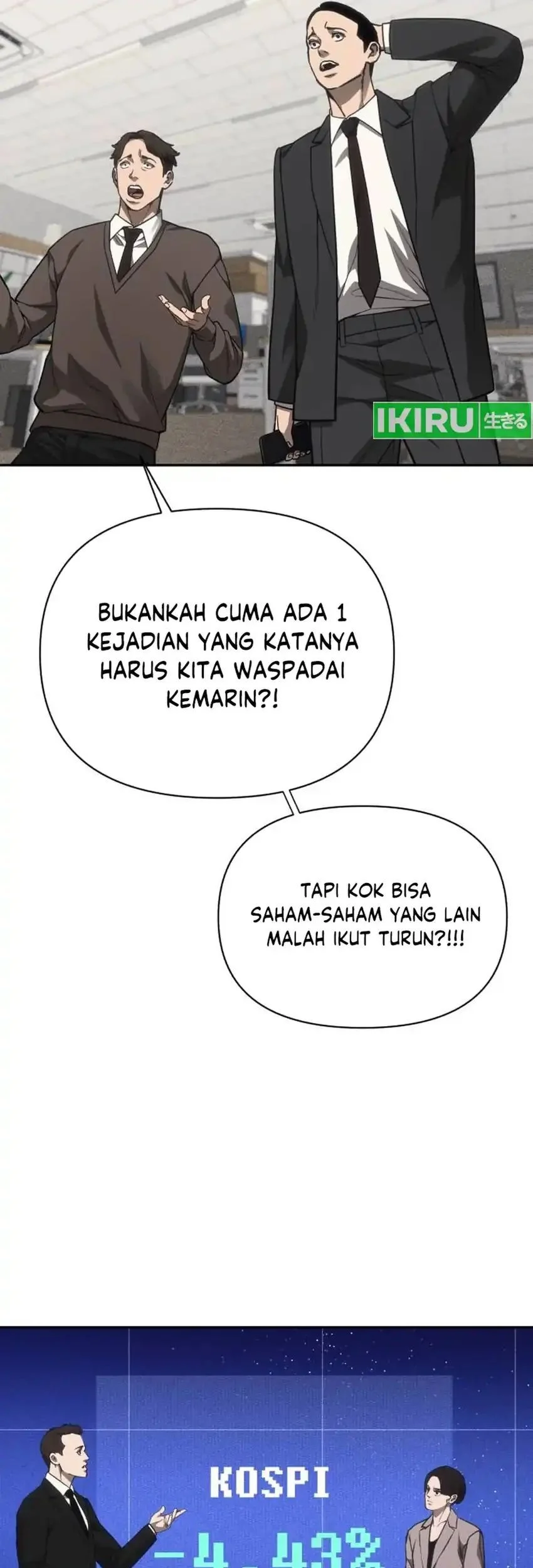 Shamoneyism chapter 36 halaman 33