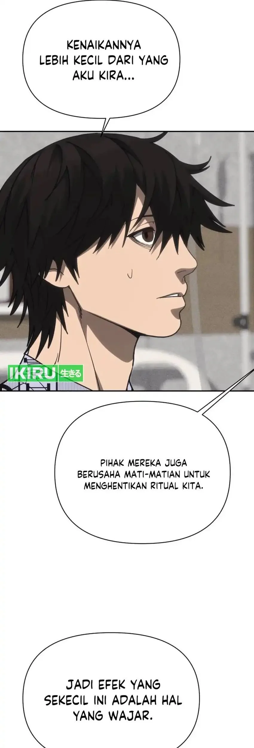 Shamoneyism chapter 36 halaman 49