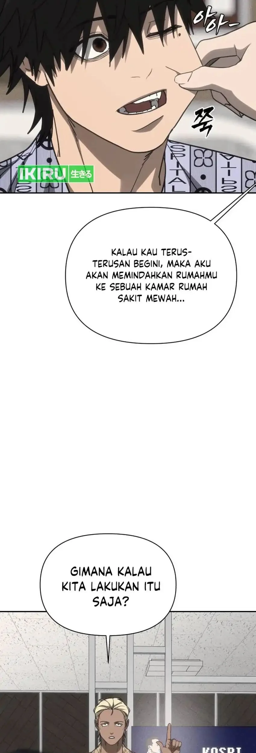 Shamoneyism chapter 36 halaman 55
