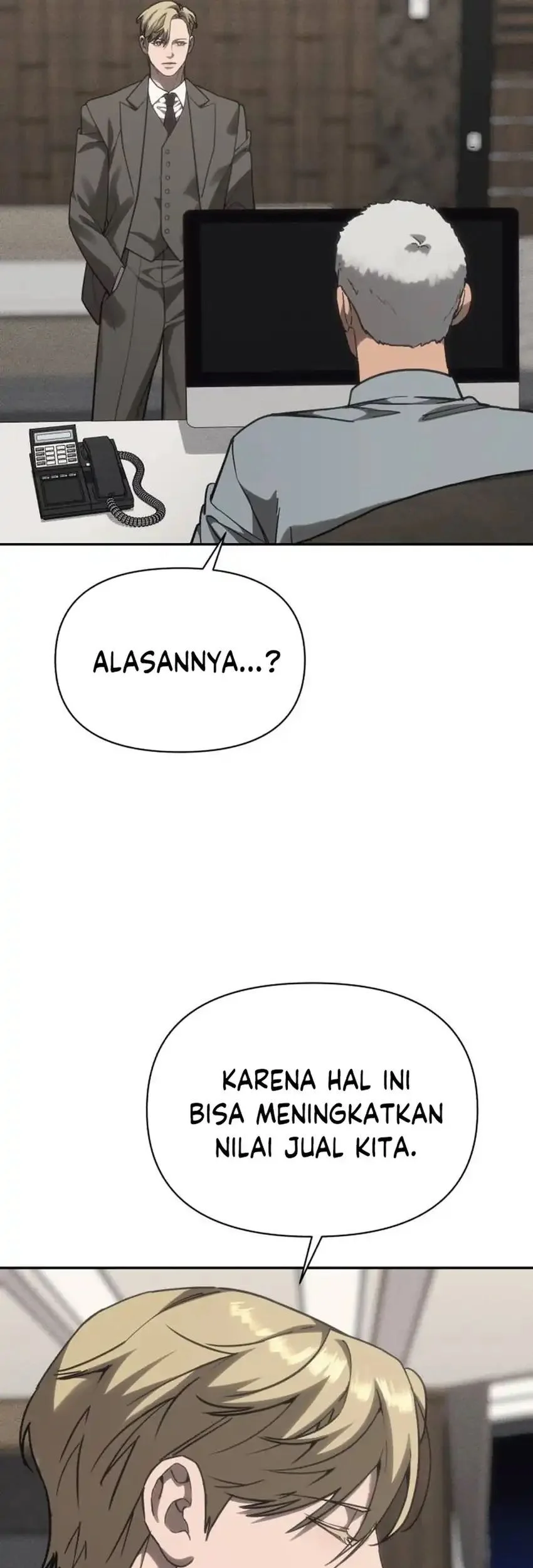 Shamoneyism chapter 36 halaman 77