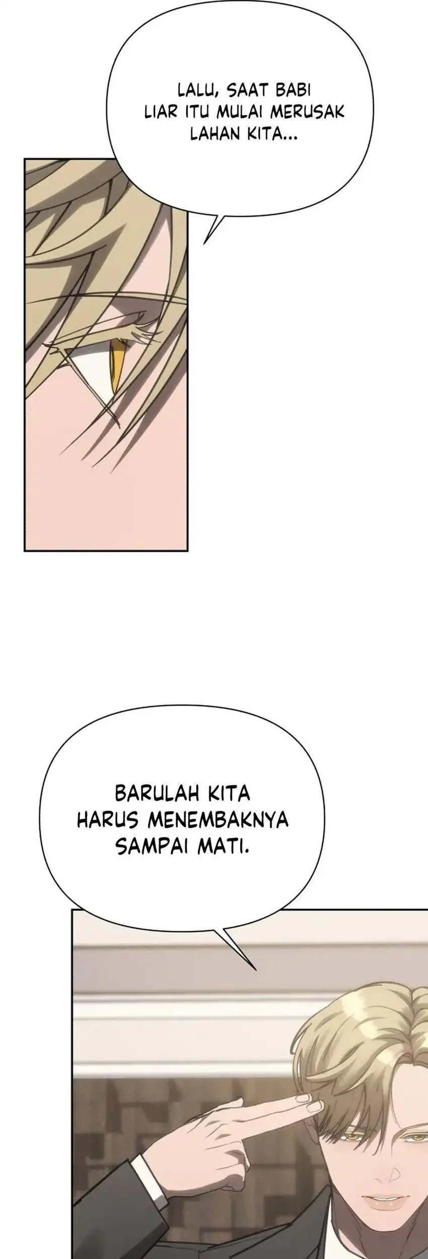 Shamoneyism chapter 36 halaman 81