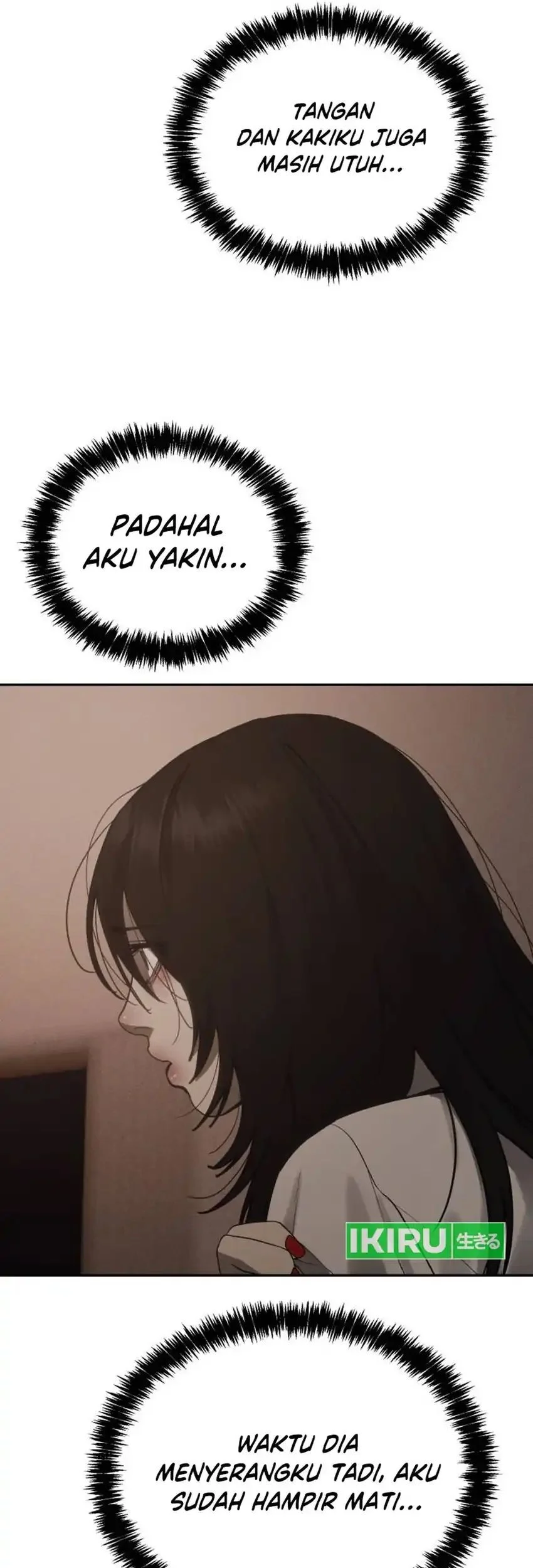Shamoneyism chapter 36 halaman 91